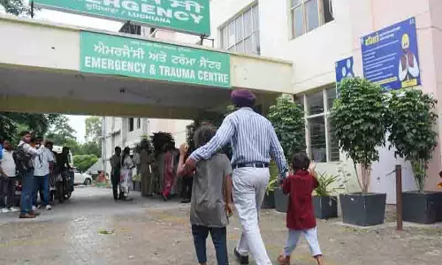 सिविल अस्पताल में 6 बच्चों और वयस्कों का DNA टेस्ट किया गया सिविल अस्पताल में 6 बच्चों और वयस्कों का DNA टेस्ट किया गया