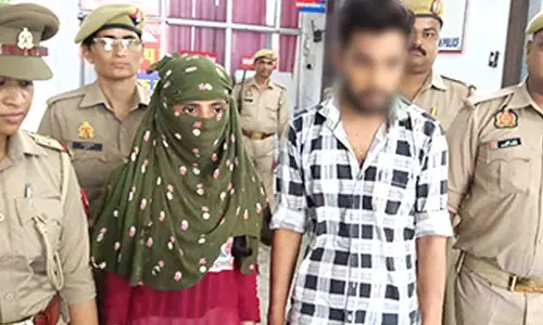 लुटेरी दुल्हन का पर्दाफाश, प्रेमी भी पकड़ाया, पति और जेठ का किया ये हाल लुटेरी दुल्हन का पर्दाफाश, प्रेमी भी पकड़ाया, पति और जेठ का किया ये हाल