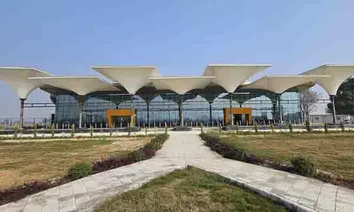 Ludhiana: हलवारा हवाई अड्डे का उद्घाटन स्थगित Ludhiana: हलवारा हवाई अड्डे का उद्घाटन स्थगित