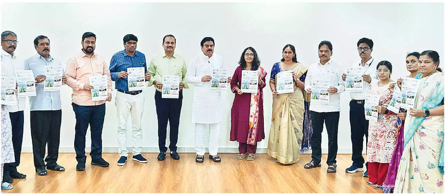 Andhra: तेनाली डिवीजन के लिए पी4 कार्य योजना का अनावरण Andhra: तेनाली डिवीजन के लिए पी4 कार्य योजना का अनावरण
