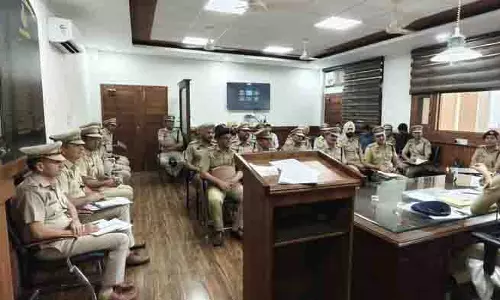 पंचकूला के 550 पुलिसकर्मी 44 CET केंद्रों पर निगरानी रखेंगे
