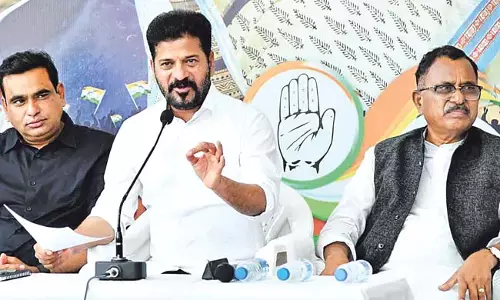 CM Revanth Reddy: हम 42 प्रतिशत बीसी आरक्षण हासिल करेंगे CM Revanth Reddy: हम 42 प्रतिशत बीसी आरक्षण हासिल करेंगे