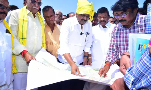Rayalaseema परियोजनाओं को इस साल कृष्णा जल जल्दी मिलना शुरू