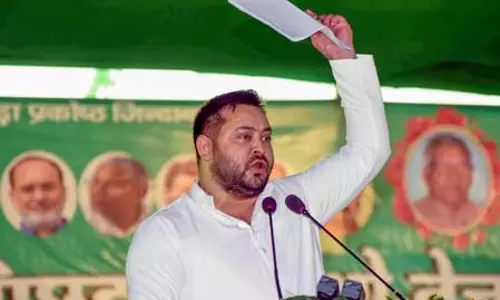 चुनाव बहिष्कार को लेकर सहयोगी दलों से करेंगे बात: तेजस्वी यादव