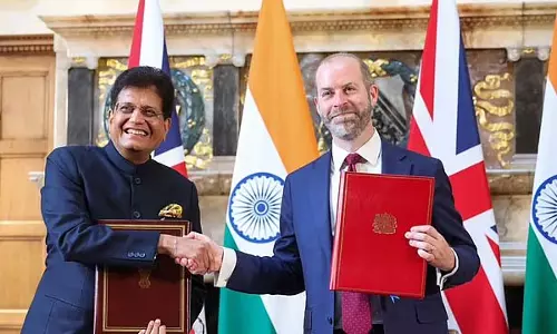अब इन वस्तुओं के दाम घटेंगे : ब्रिटेन के साथ मुक्त व्यापार समझौता हुआ अब इन वस्तुओं के दाम घटेंगे : ब्रिटेन के साथ मुक्त व्यापार समझौता हुआ