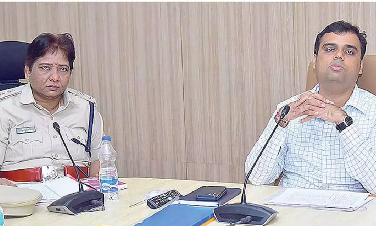 Andhra: नशीली दवाओं के दुरुपयोग और बिक्री पर रोक लगाने के लिए कड़े कदम उठाएँ
