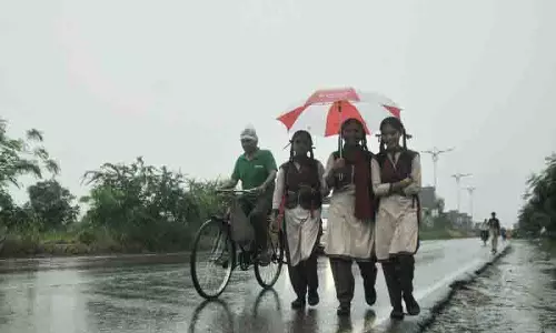 बारिश से Amritsar वासियों को राहत मिली बारिश से Amritsar वासियों को राहत मिली