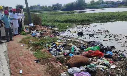 Amritsar: नागरिक उपेक्षा और नशीली दवाओं के दुरुपयोग से निवासियों को परेशानी