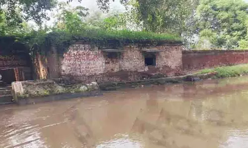 Nagoke Gharaat, नहर के किनारे विरासत का एक विस्मृत अध्याय