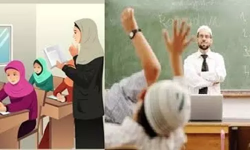 सच्चे इस्लाम की खोज में शिक्षा की महत्वपूर्ण भूमिका सच्चे इस्लाम की खोज में शिक्षा की महत्वपूर्ण भूमिका