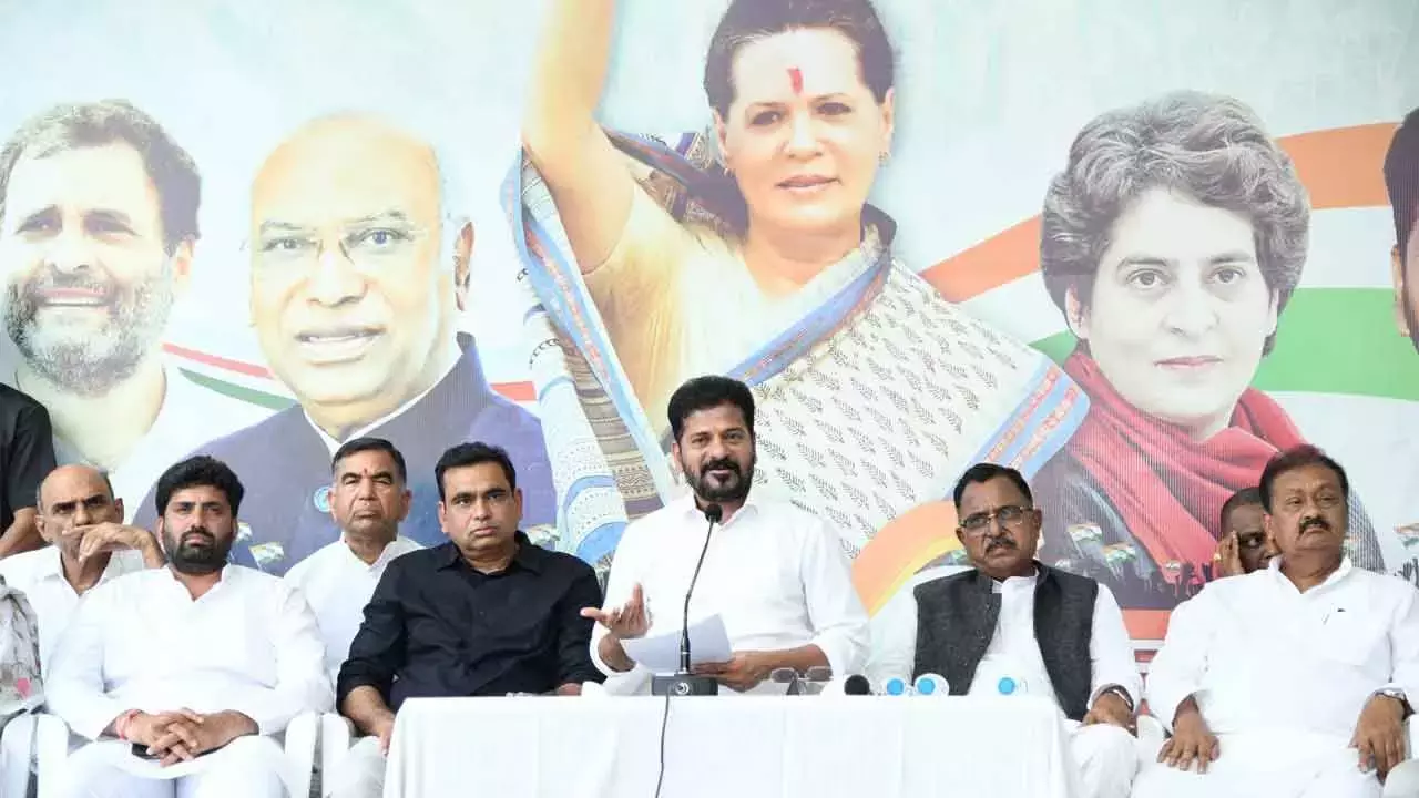Telangana: मुख्यमंत्री ने उपराष्ट्रपति पद के लिए दत्तात्रेय का नाम प्रस्तावित किया