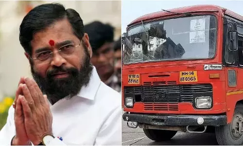 चुनाव से पहले राहत की सौगात, MSRTC की 30% किराया बढ़ोतरी रद्द चुनाव से पहले राहत की सौगात, MSRTC की 30% किराया बढ़ोतरी रद्द