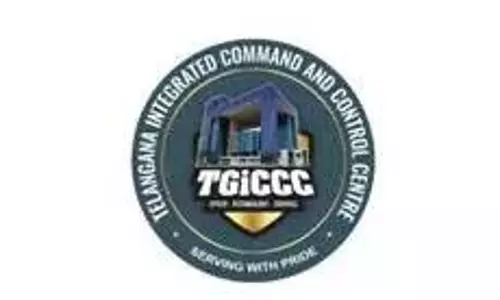 TGICCC ने भारी बारिश के पूर्वानुमान के चलते 4 जिलों के लिए रेड अलर्ट जारी किया