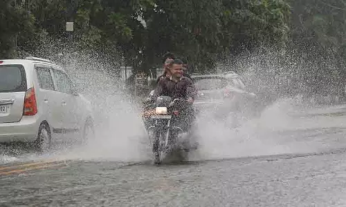Himachal में 29 जुलाई तक भारी बारिश जारी रहने की संभावना