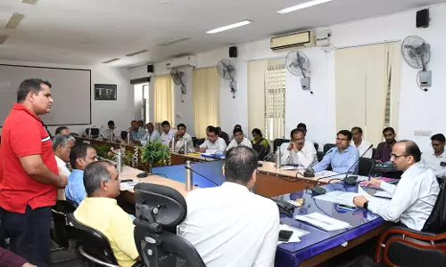 Sawai Madhopur : राइजिंग राजस्थान एमओयू प्रकरणों की समीक्षा बैठक सम्पन्न