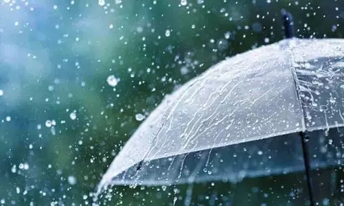 प्रदेश में भारी बारिश.. सीएम ने कलेक्टरों को सतर्क रहने के आदेश दिए