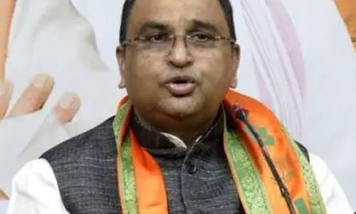New Delhi: जमाल सिद्दीकी का सपा सांसद नदवी को लेकर बड़ा बयान