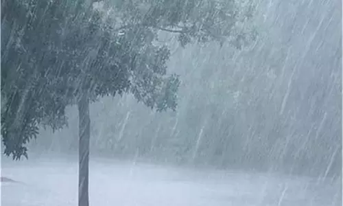 Bhopal: जबलपुर और मंडला में भारी वर्षा की चेतावनी Bhopal: जबलपुर और मंडला में भारी वर्षा की चेतावनी