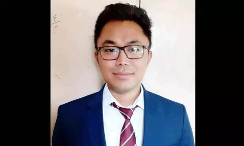 गिरफ्तार आईएएस अधिकारी धीमान चकमा को जमानत मिल गई है