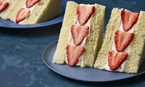 Fruit sandwich से करें दिन की शुरुआत, पूरे दिन मिलेगी एनर्जी