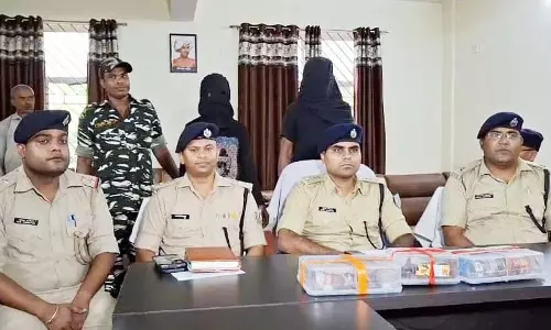 Dhanbad : वासेपुर में धमाका, पुलिस ने दो को किया गिरफ्तार