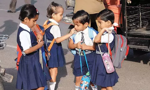 महापेरेंट्स एसोसिएशन ने शिक्षा विभाग से की फीस कानून में बदलाव की अपील