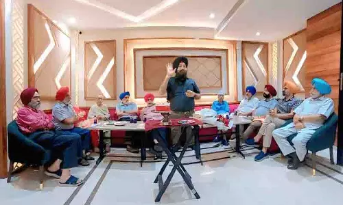 Amritsar MC राम बाग में युद्ध नायकों के लिए स्मारक स्थापित करेगा Amritsar MC राम बाग में युद्ध नायकों के लिए स्मारक स्थापित करेगा