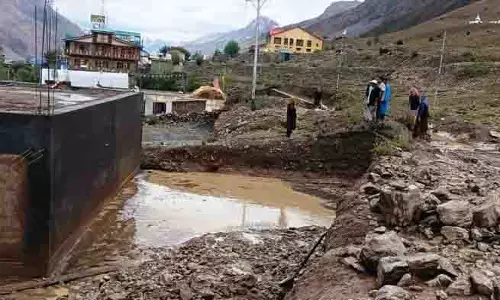 Himachal: आपदाओं से तबाही, केंद्र ने कारणों का अध्ययन करने के लिए टीम गठित की