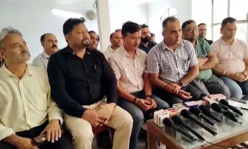 JKTJAC ने शिक्षक पदों पर रोक हटाने पर चिंता व्यक्त की JKTJAC ने शिक्षक पदों पर रोक हटाने पर चिंता व्यक्त की