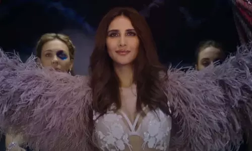 वाणी कपूर ने वॉर 2 से अपनी गैरमौजूदगी पर किया खुलासा