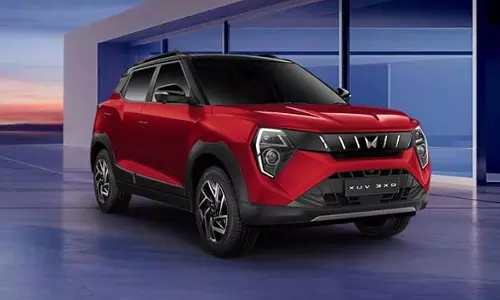 भारत में महिंद्रा XUV 3XO की कीमत में भारी गिरावट, जानें क्या हैं फायदे