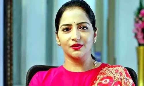 Preethi Reddy: कोई आयकर छापे नहीं, सिर्फ़ झूठा प्रचार