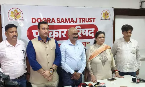 डोगरी भाषा को कमजोर करने वाला उर्दू नियम, डोगरा समुदाय ने उठाई आवाज़