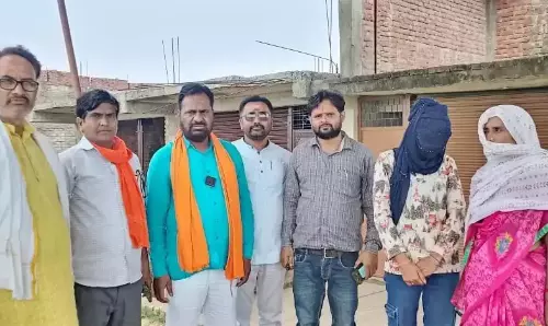 Mirzapur: सवर्ण आर्मी ने उठाई विधवा को इंसाफ दिलाने की मुहिम