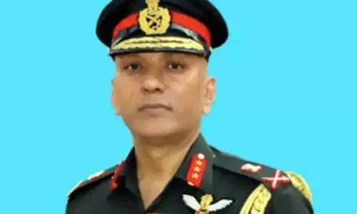 Jammu: सेना कमांडर ने सुरक्षा स्थिति की समीक्षा की