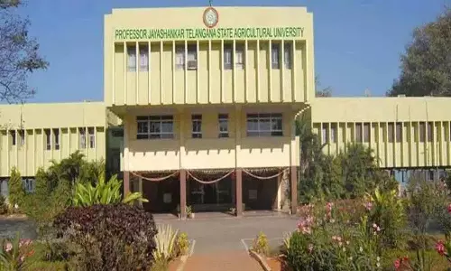 Agricultural University स्नातक समारोह 2 अगस्त को Agricultural University स्नातक समारोह 2 अगस्त को