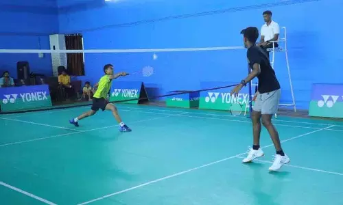 Badminton प्रतियोगिताएं.. रोमांचक क्वालीफाइंग मैच