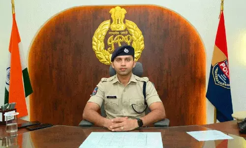 भारी बारिश के मद्देनजर लोग सतर्क रहें: एसपी शरत चंद्र पवार