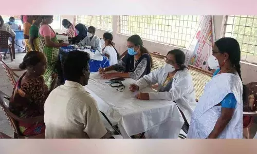 क्षय रोग से बचाव का उपाय है शीघ्र निदान: डॉ. सुधाकर नायक क्षय रोग से बचाव का उपाय है शीघ्र निदान: डॉ. सुधाकर नायक