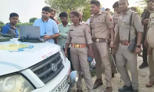 Amritpur: थाना अध्यक्ष ने लापता युवक की तलाश में लगाए सारे संसाधन