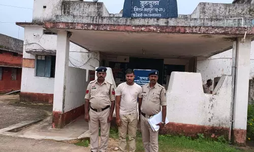ऑपरेशन शंखनाद जारी, दो मामलों में 8 गौवंशों की तस्करी नाकाम, तस्कर गिरफ्तार ऑपरेशन शंखनाद जारी, दो मामलों में 8 गौवंशों की तस्करी नाकाम, तस्कर गिरफ्तार
