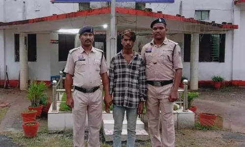 लूट और मारपीट की घटना में आरोपी परमजीत सिंह गिरफ्तार, कोर्ट ने भेजा जेल