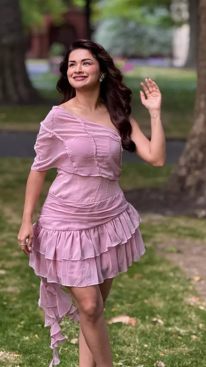 अवनीत कौर का  सामने आया नया फोटोशूट