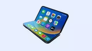 iPhone Fold: लॉन्च से पहले कीमत लीक, जानें कितनी होगी फोल्डेबल iPhone की कीमत iPhone Fold: लॉन्च से पहले कीमत लीक, जानें कितनी होगी फोल्डेबल iPhone की कीमत