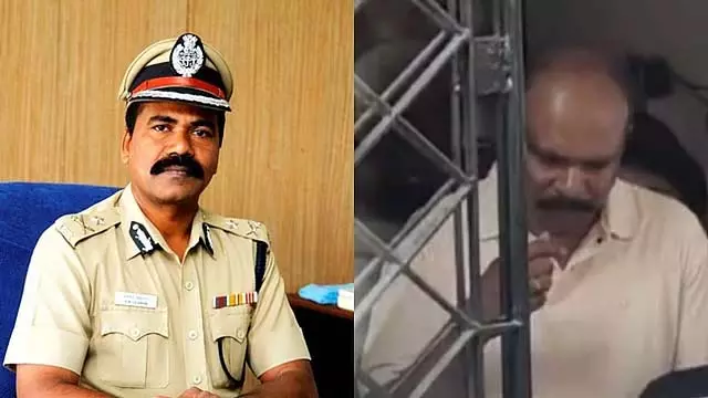 बाल अपहरण मामला: CBCID ने ADGP जयराम से पूछताछ की बाल अपहरण मामला: CBCID ने ADGP जयराम से पूछताछ की