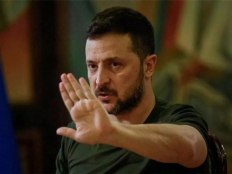विरोध के बाद ज़ेलेंस्की ने भ्रष्टाचार विरोधी एजेंसी की स्वतंत्रता बहाल की विरोध के बाद ज़ेलेंस्की ने भ्रष्टाचार विरोधी एजेंसी की स्वतंत्रता बहाल की