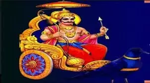Shani Sadesatti: साढ़े सात साल तक शनि के प्रभाव में रहेगी ये राशि, रहना होगा बेहद सावधान Shani Sadesatti: साढ़े सात साल तक शनि के प्रभाव में रहेगी ये राशि, रहना होगा बेहद सावधान