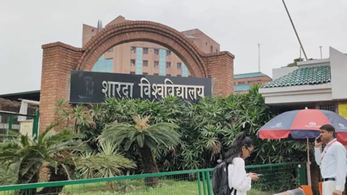 छात्रा सुसाइड केस, जेल में बंद प्रोफेसर और असिस्टेंट प्रोफेसर के दर्ज किए गए बयान छात्रा सुसाइड केस, जेल में बंद प्रोफेसर और असिस्टेंट प्रोफेसर के दर्ज किए गए बयान