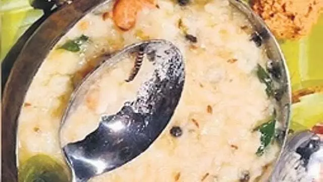 रामेश्वरम कैफे स्नैक मामले में नया मोड़; 25 लाख के लिए ब्लैकमेल; ग्राहक के खिलाफ शिकायत दर्ज रामेश्वरम कैफे स्नैक मामले में नया मोड़; 25 लाख के लिए ब्लैकमेल; ग्राहक के खिलाफ शिकायत दर्ज