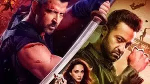 War 2 Trailer: फैन्स का इंतजार खत्म, वॉर 2 का ट्रेलर रिलीज, ऋतिक और जूनियर एनटीआर के बीच दिखी जबरदस्त टक्कर War 2 Trailer: फैन्स का इंतजार खत्म, वॉर 2 का ट्रेलर रिलीज, ऋतिक और जूनियर एनटीआर के बीच दिखी जबरदस्त टक्कर